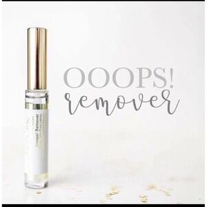 Ooops Remover Set of 2 LipSense Bundle SeneGence to Remove Lip Color NEW/SEALED